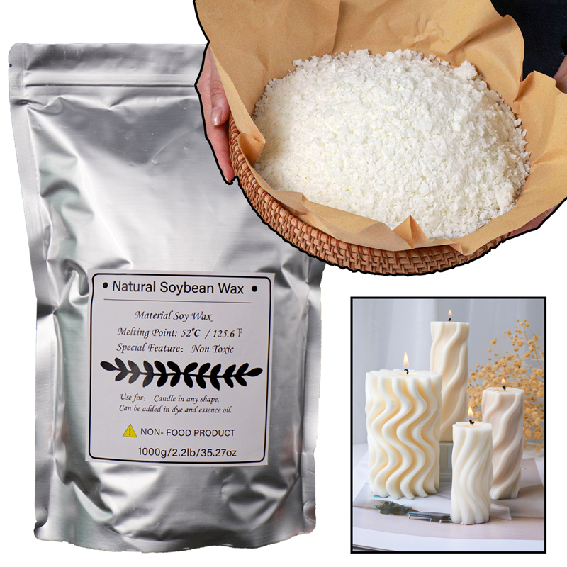 Candle Making Kit - 1000 г 500 г 250 г