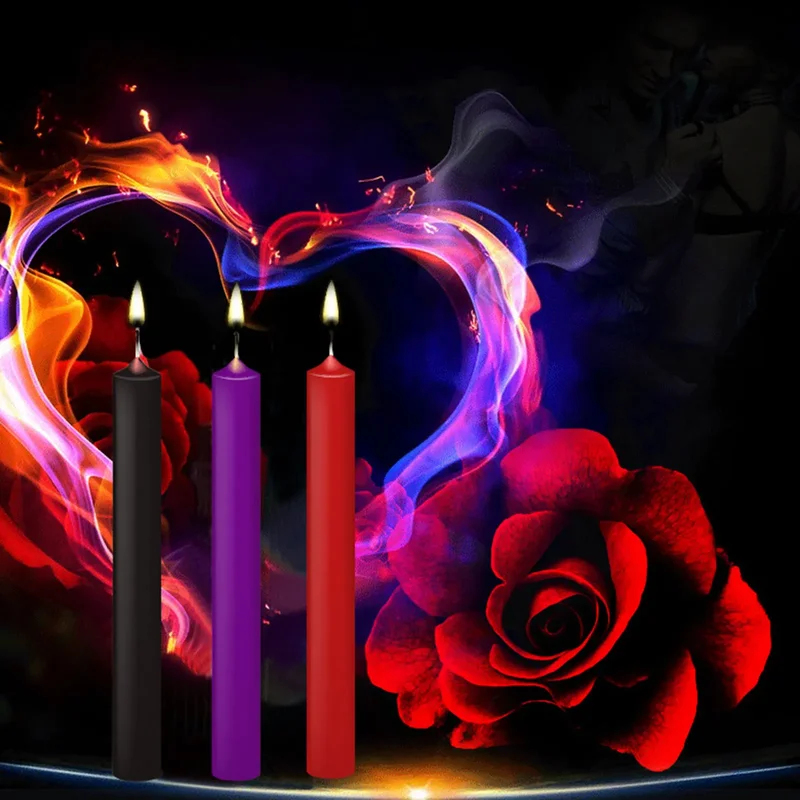 Candle Making Thermometer - Набор из 3 низкотемпературных восковых свечей