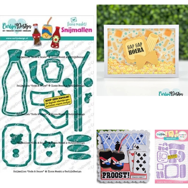 Candle Making Books - Новые металлические вырубные формы 2026 года: