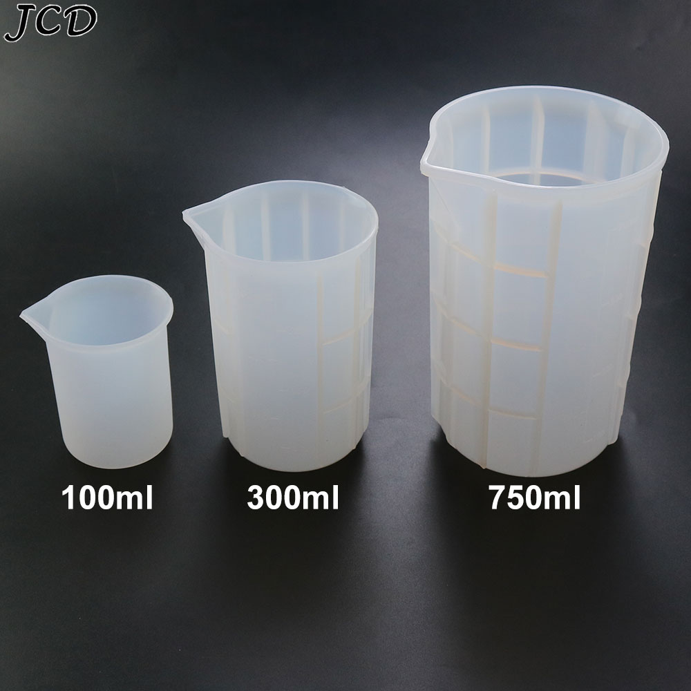 Candle Making Products - JCD 100 мл/300 мл/750 мл силиконовый