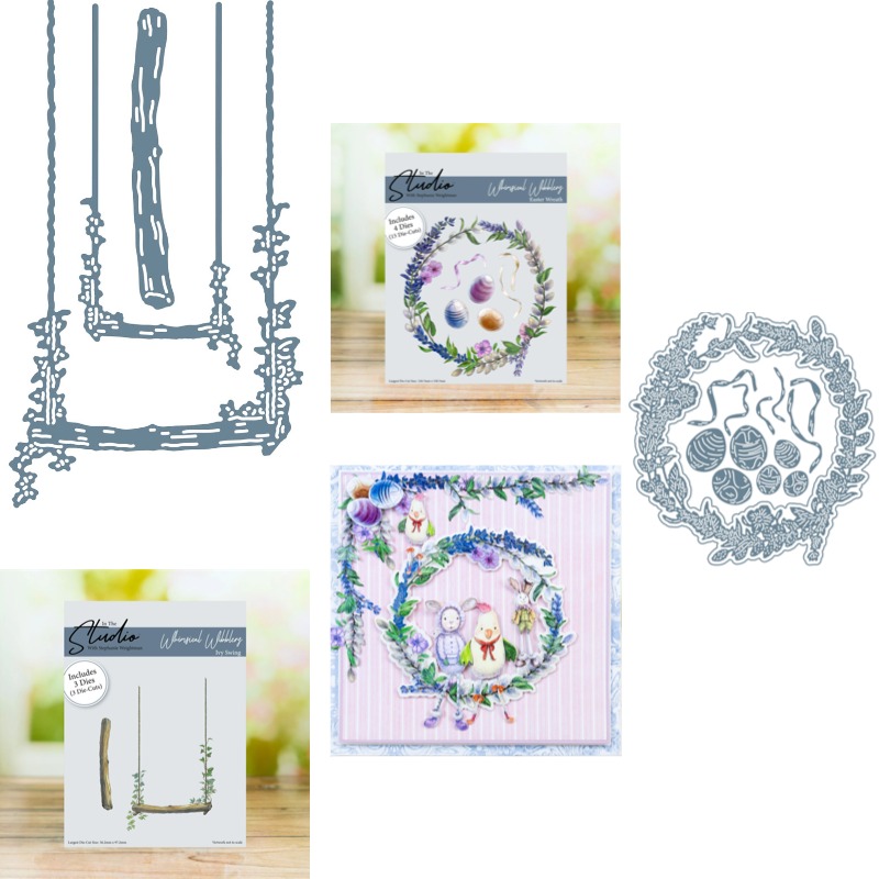 Candle Making Books - Металлическая вырубная форма «Яйцо в центре
