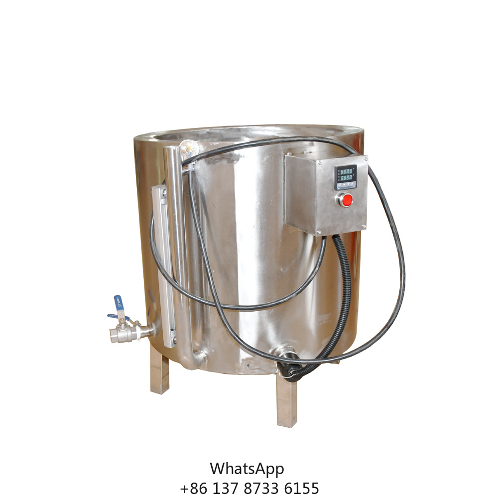 Candle Making Machine Price - Установка для плавления соевого воска из
