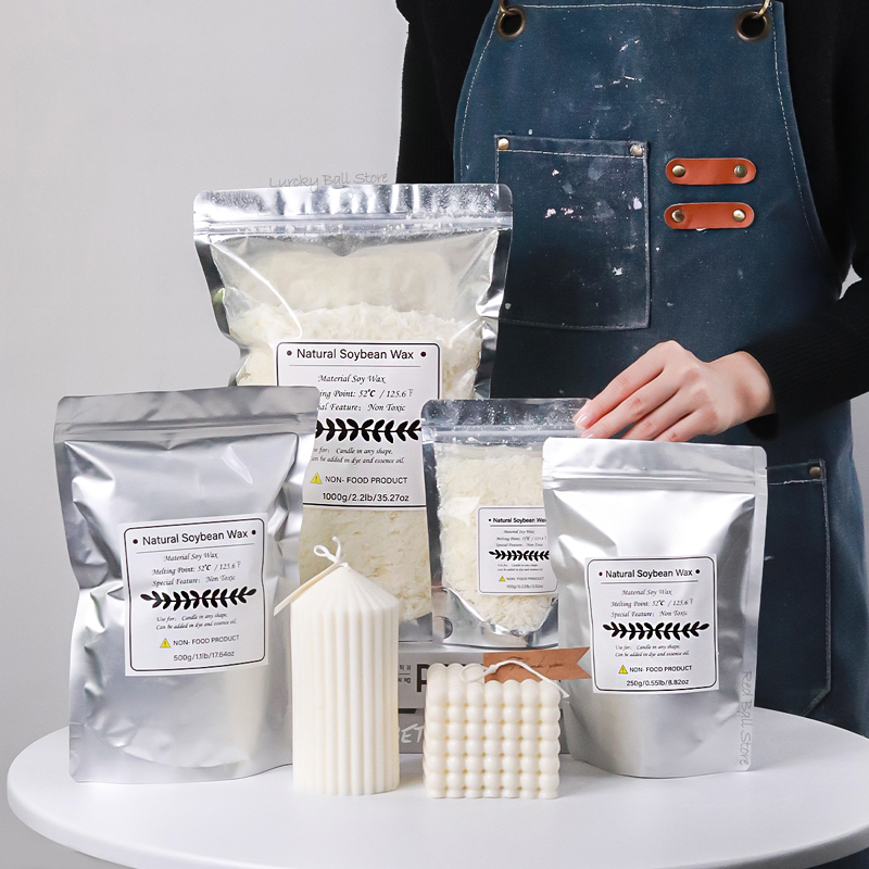1000 г 500 г 250 г 100 г натур – обзор и цена Candle Making Kit