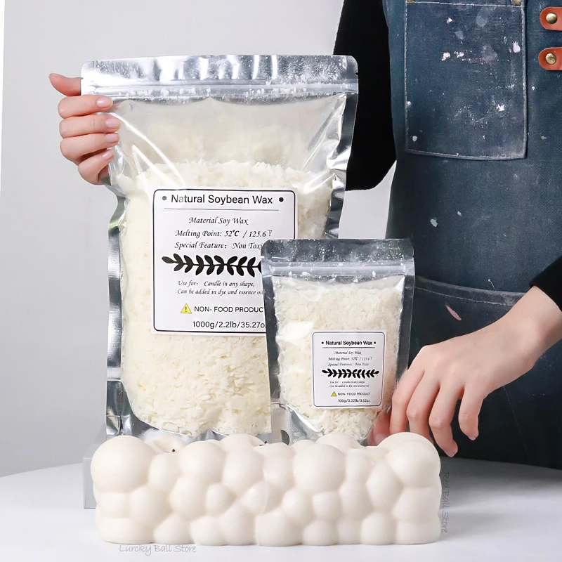 1000 г 500 г 250 г 100 г натур – обзор и цена Candle Making Kit