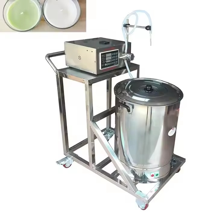 Промышленная машина для заливк – обзор и цена Candle Making Machine Price