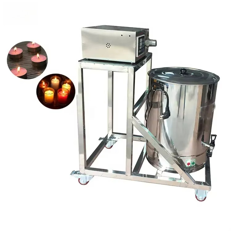 Автоматическая машина для розл – обзор и цена Candle Making Machine Price