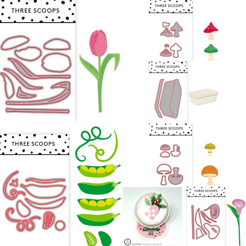 Металлические вырубные формы 2 – обзор и цена Candle Making Books