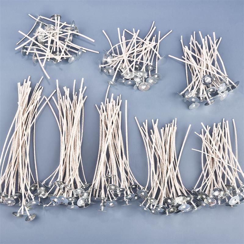 30 шт., вощеные свечи для изго – обзор и цена Candle Making Accessories