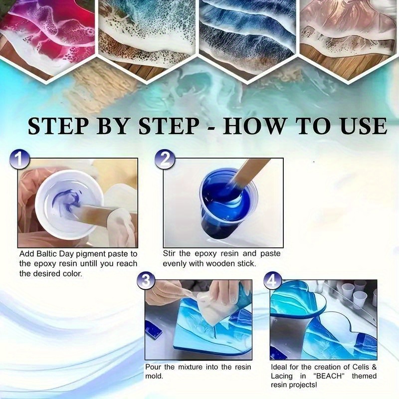 24 цвета/8 цветов, 5 граммов,  – обзор и цена Candle Making Products