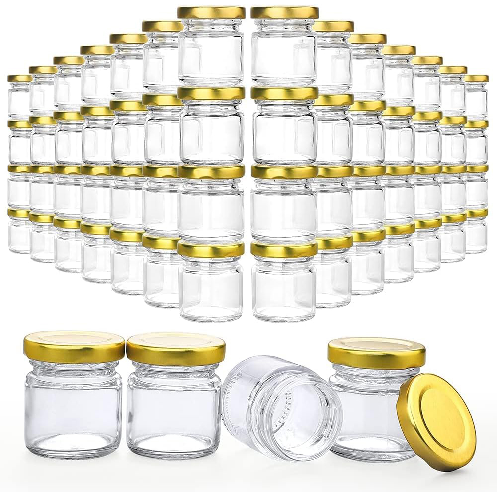 Маленькие стеклянные банки с к – обзор и цена Candle Making Jars With Lids