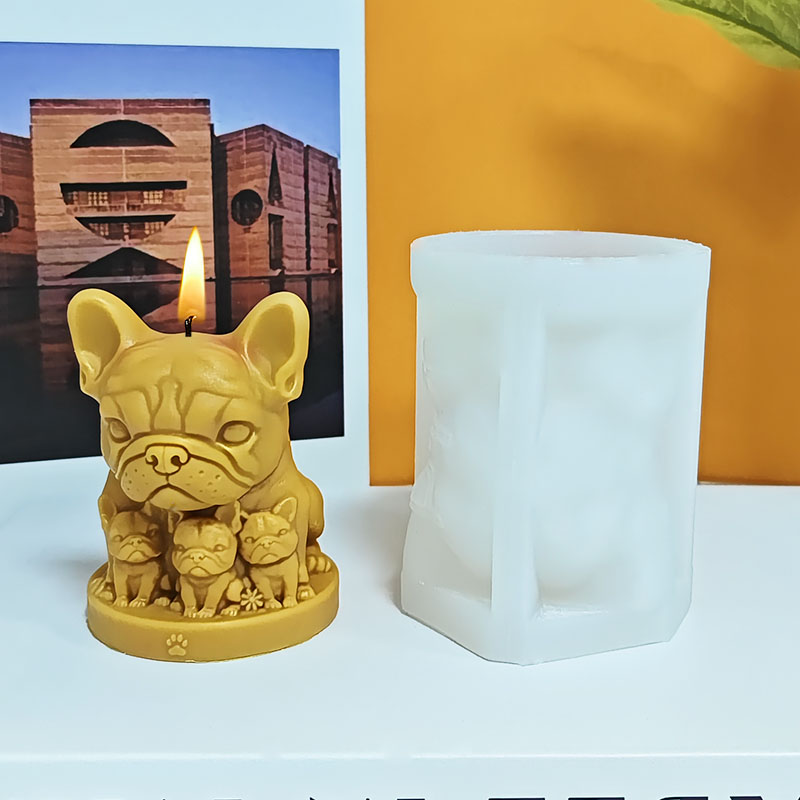 Форма для свечей из силикона 3 – обзор и цена Candle Making Thermometer