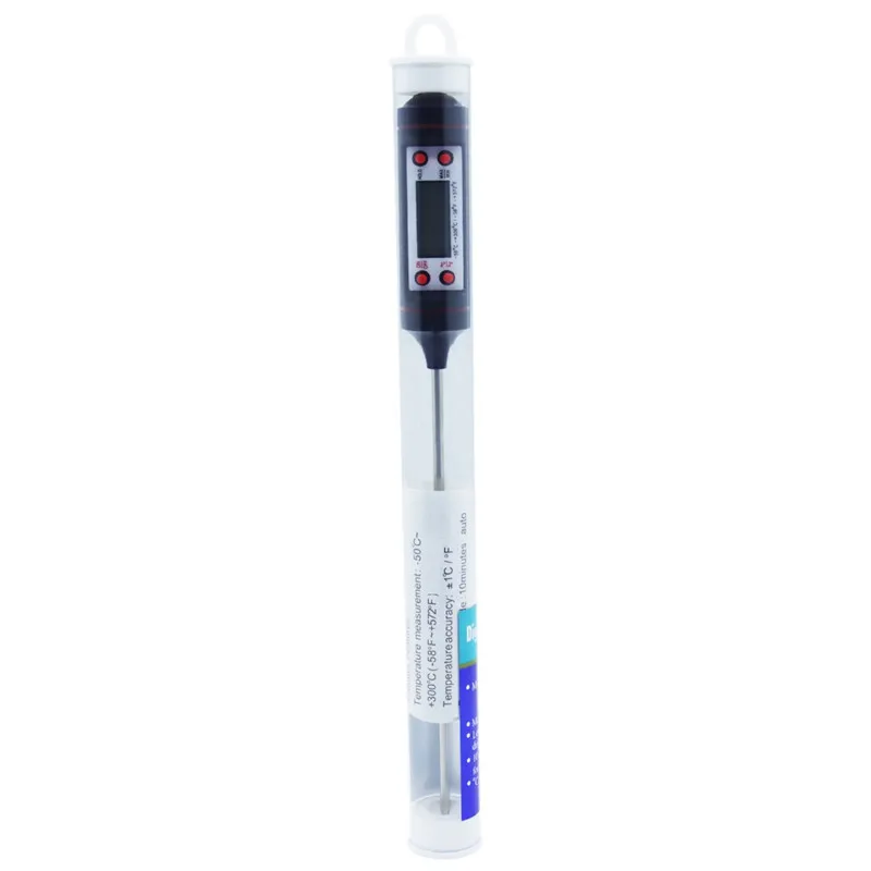 Электронный термометр, цифрово – обзор и цена Candle Making Thermometer