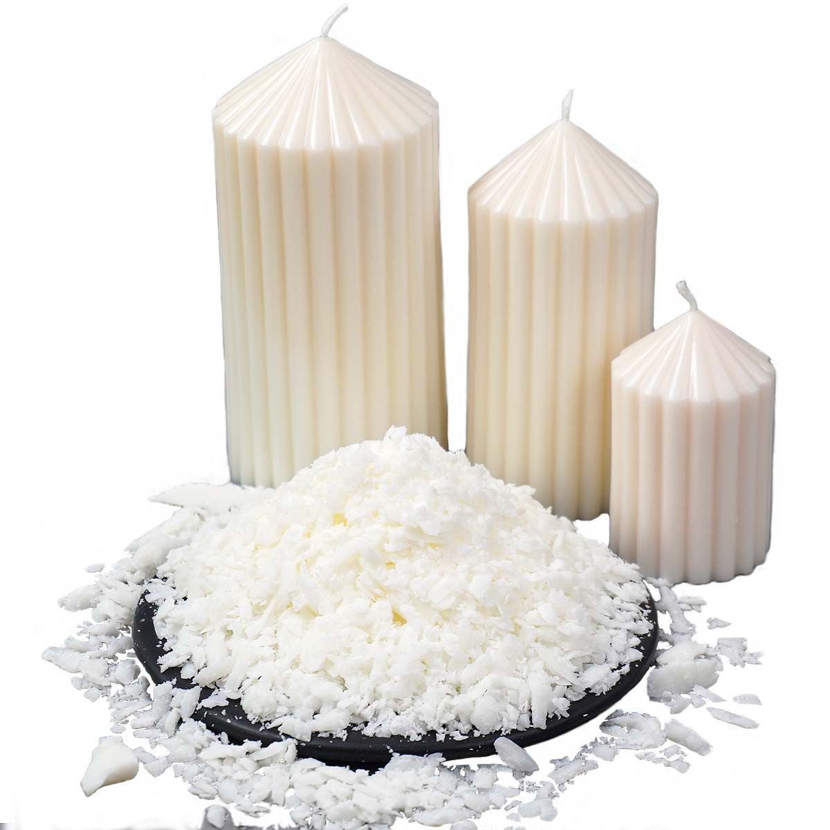100/250/500/1000 г натуральный – обзор и цена Candle Making Kit
