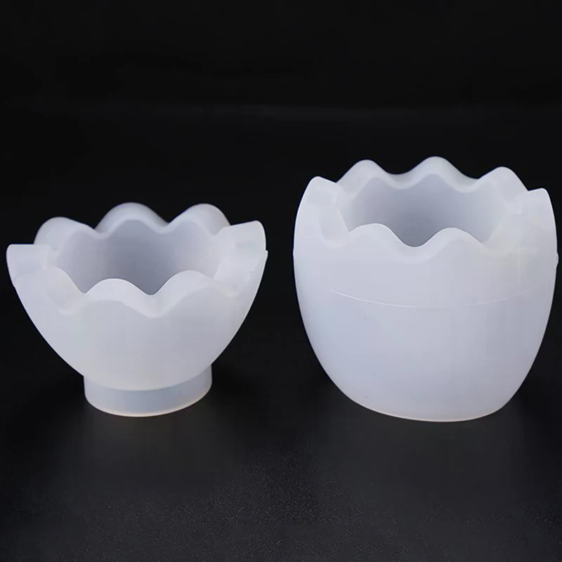 Новая силиконовая форма для св – обзор и цена Candle Making Jars With Lids