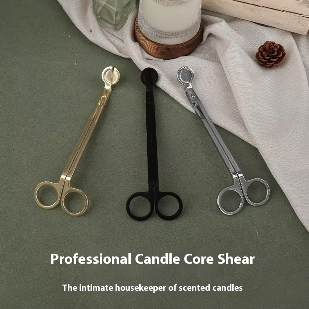 Триммер для свечей из нержавею – обзор и цена Candle Making Products