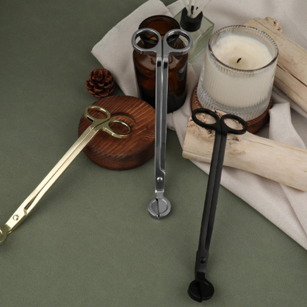 Триммер для свечей из нержавею – обзор и цена Candle Making Products