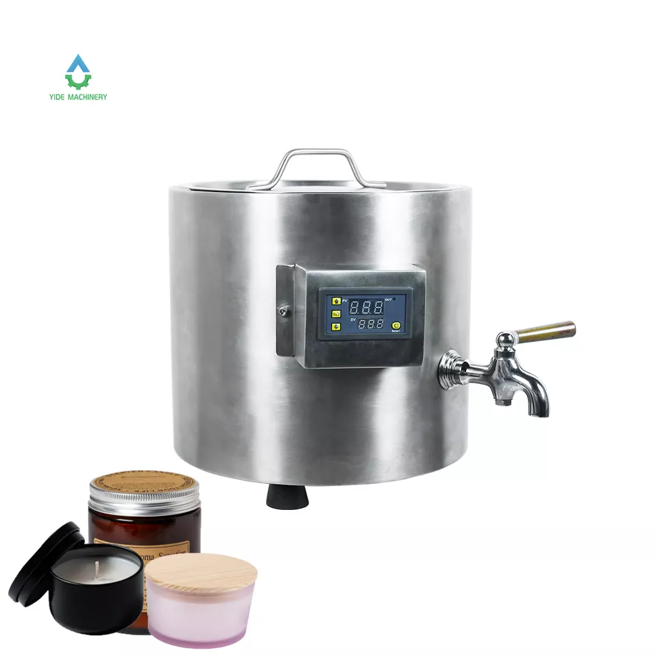 Обновленная машина для плавлен – обзор и цена Candle Making Machine Price