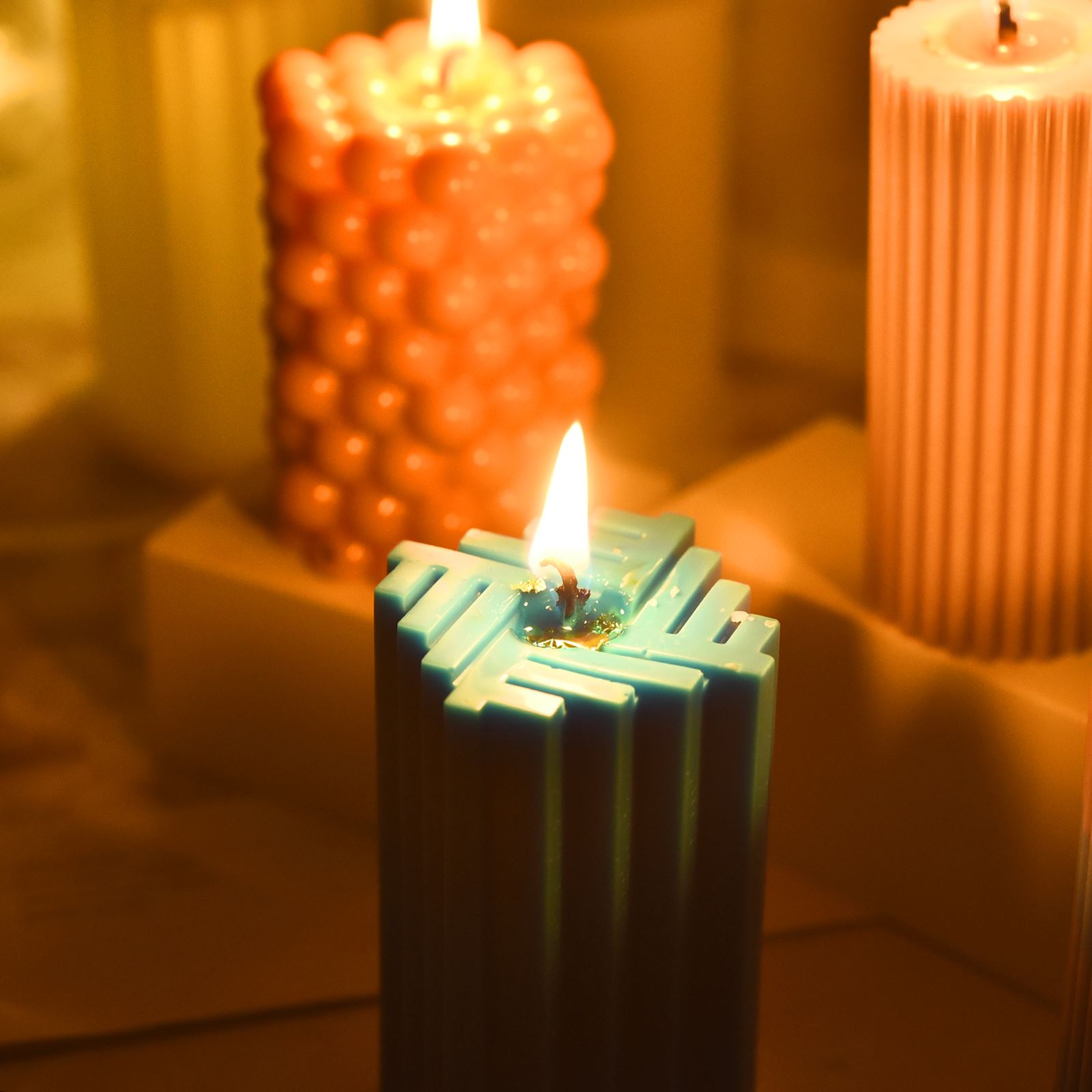 2 г краситель восковая свеча в – обзор и цена Candle Making Kit