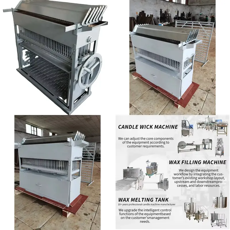 Автоматическая машина для форм – обзор и цена Candle Making Machine Price