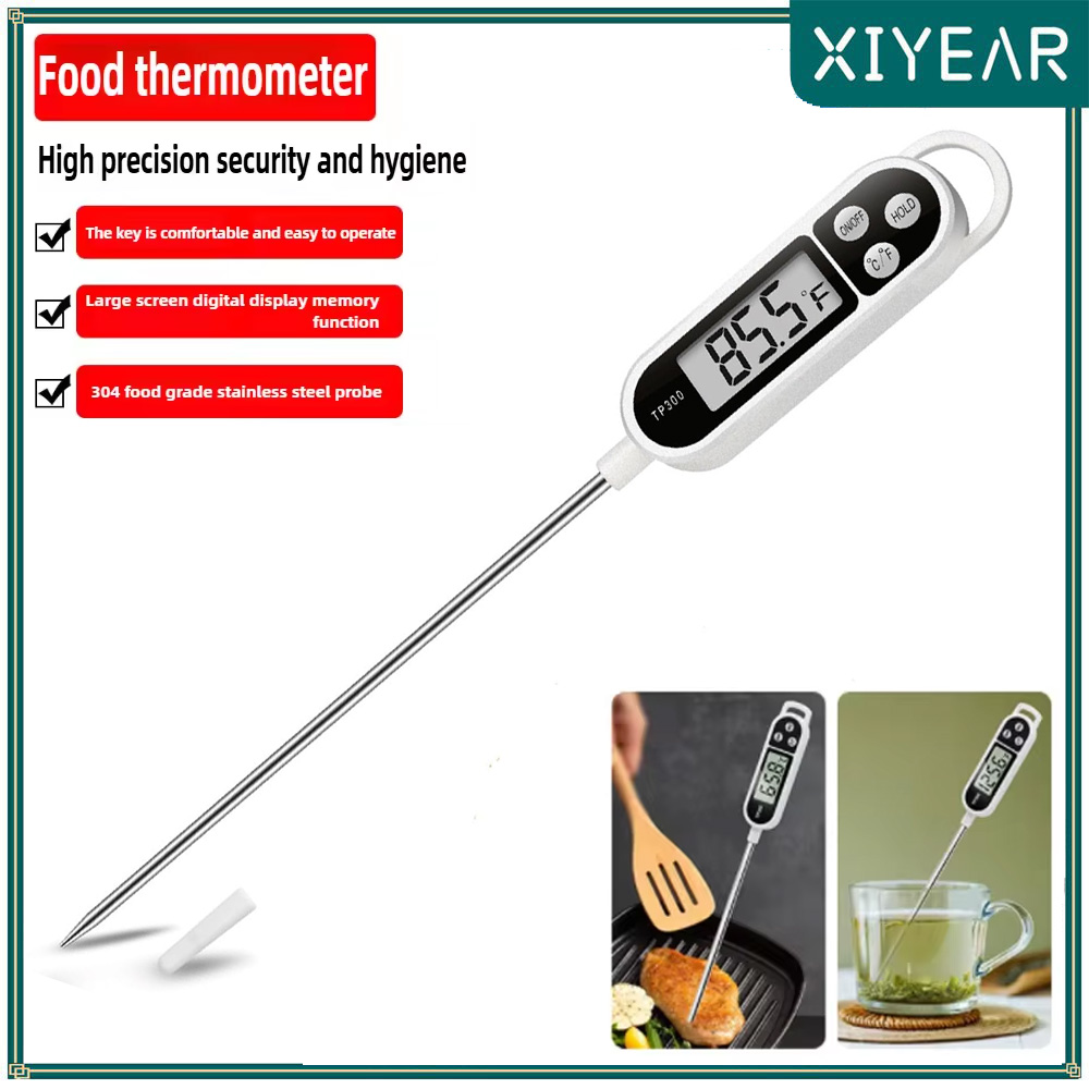 1 шт. Цифровой термометр для м – обзор и цена Candle Making Thermometer