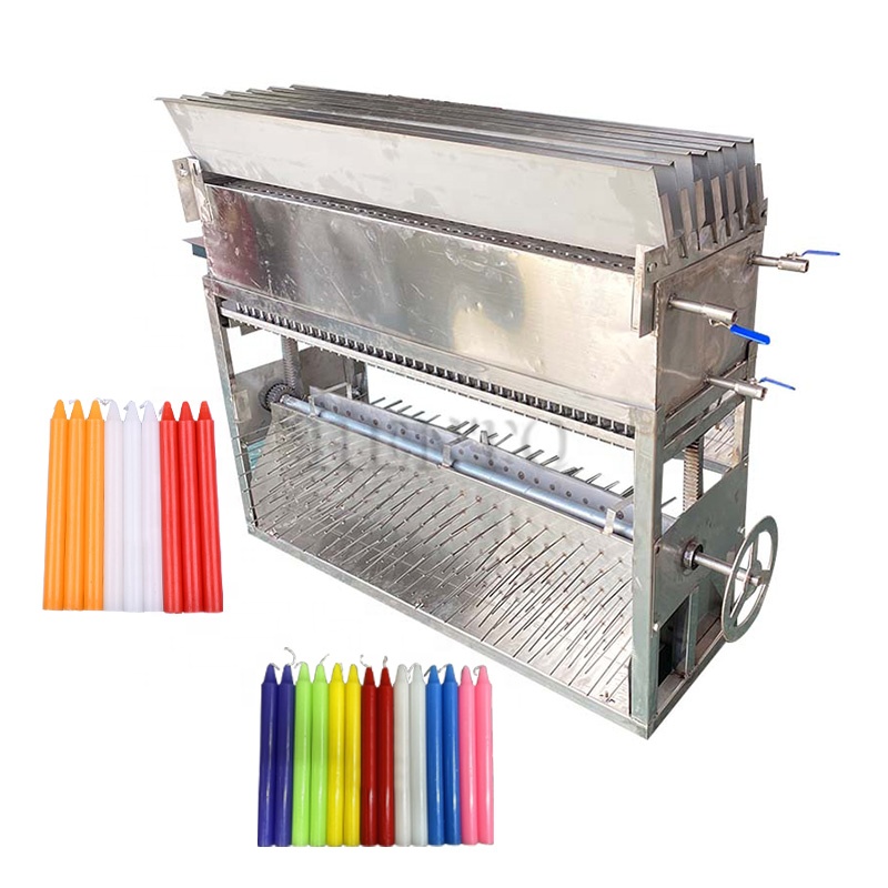 Китай Производство машины для  – обзор и цена Candle Making Machine Price