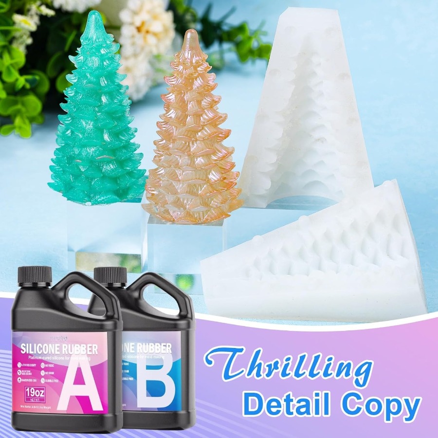 Набор для изготовления силикон – обзор и цена Candle Making Accessories